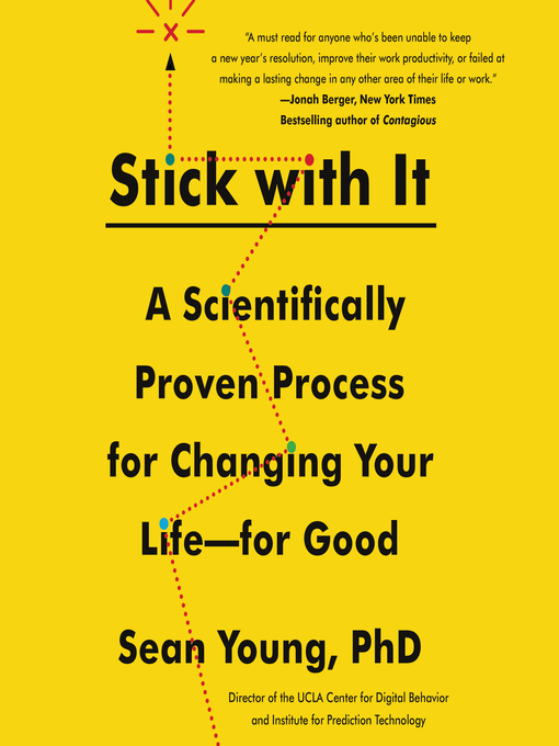 Title details for Stick with It by Sean D. Young - Available